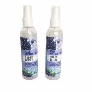 Bolero 2 Pack Jelly Nutrient Super Berry Facial  Mist